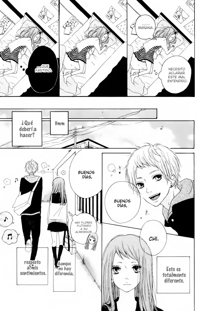 Mako To Aki-chan No Koigokoro - Capítulo 3 - Página 12 - LectorTMOo