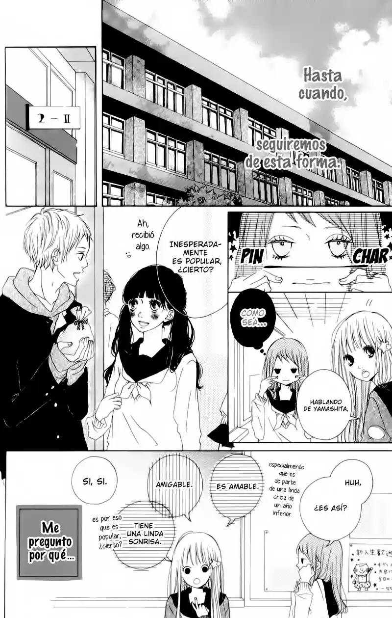 Mako To Aki-chan No Koigokoro - Capítulo 3 - Página 13 - LectorTMOo