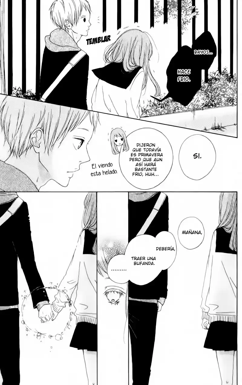 Mako To Aki-chan No Koigokoro - Capítulo 3 - Página 16 - LectorTMOo