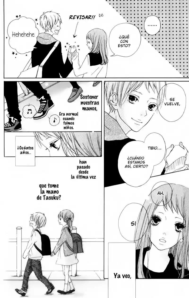 Mako To Aki-chan No Koigokoro - Capítulo 3 - Página 17 - LectorTMOo