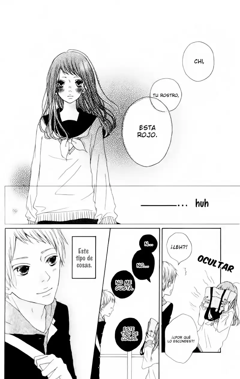 Mako To Aki-chan No Koigokoro - Capítulo 3 - Página 19 - LectorTMOo
