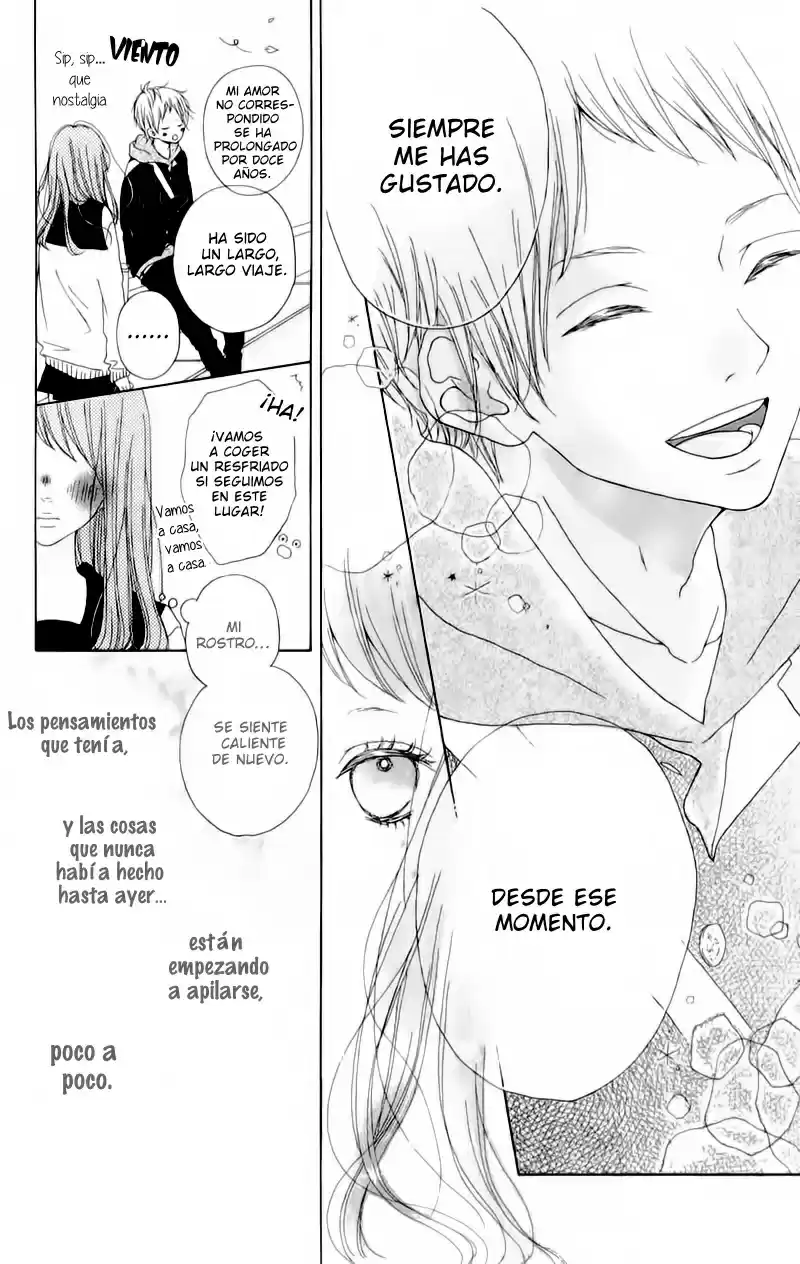 Mako To Aki-chan No Koigokoro - Capítulo 3 - Página 21 - LectorTMOo