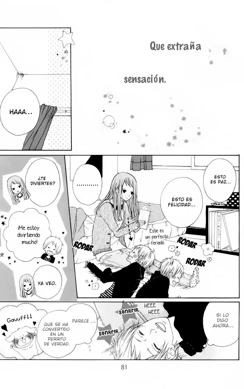 Mako To Aki-chan No Koigokoro - Capítulo 3 - Página 22 - LectorTMOo
