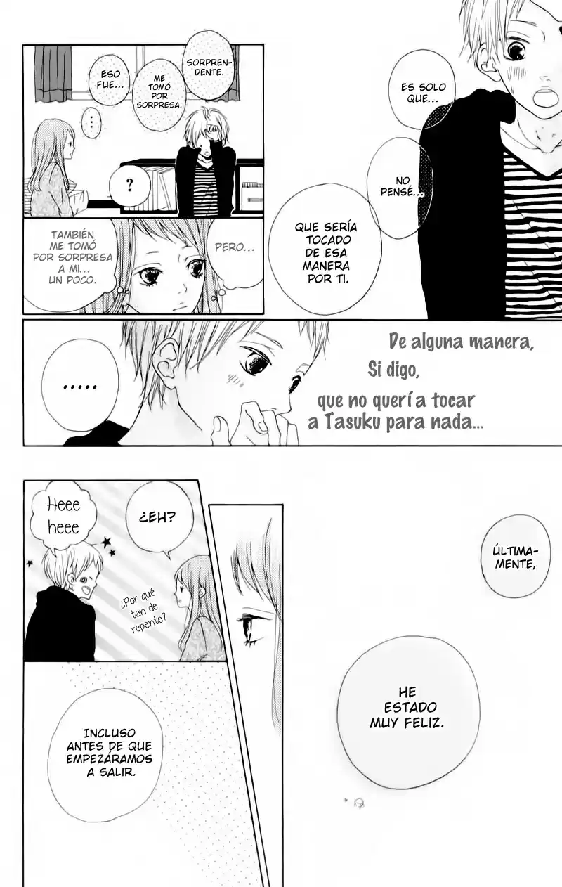 Mako To Aki-chan No Koigokoro - Capítulo 3 - Página 25 - LectorTMOo