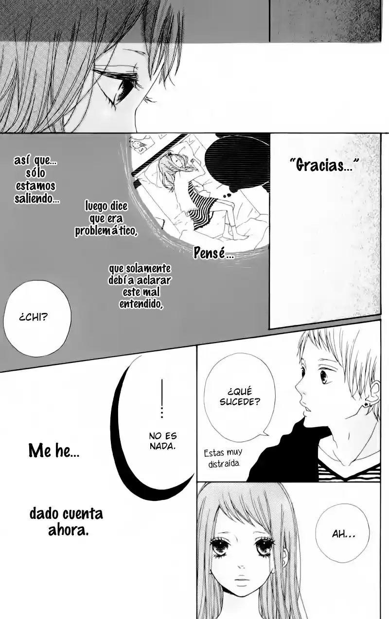Mako To Aki-chan No Koigokoro - Capítulo 3 - Página 28 - LectorTMOo