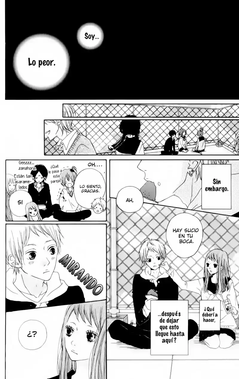 Mako To Aki-chan No Koigokoro - Capítulo 3 - Página 29 - LectorTMOo