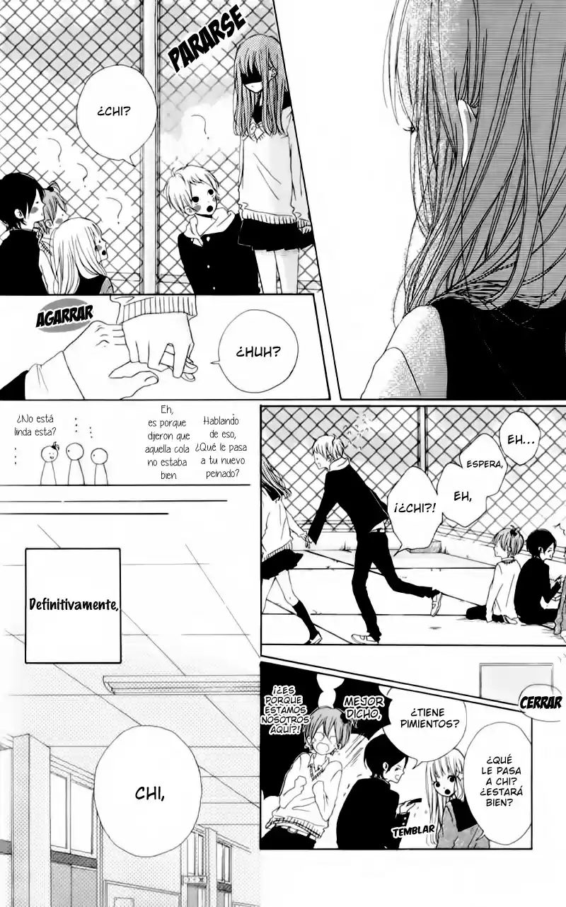 Mako To Aki-chan No Koigokoro - Capítulo 3 - Página 31 - LectorTMOo