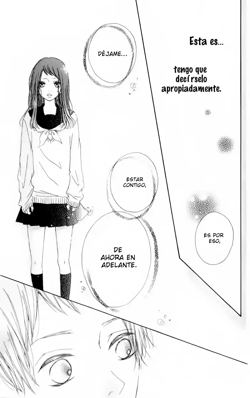 Mako To Aki-chan No Koigokoro - Capítulo 3 - Página 34 - LectorTMOo
