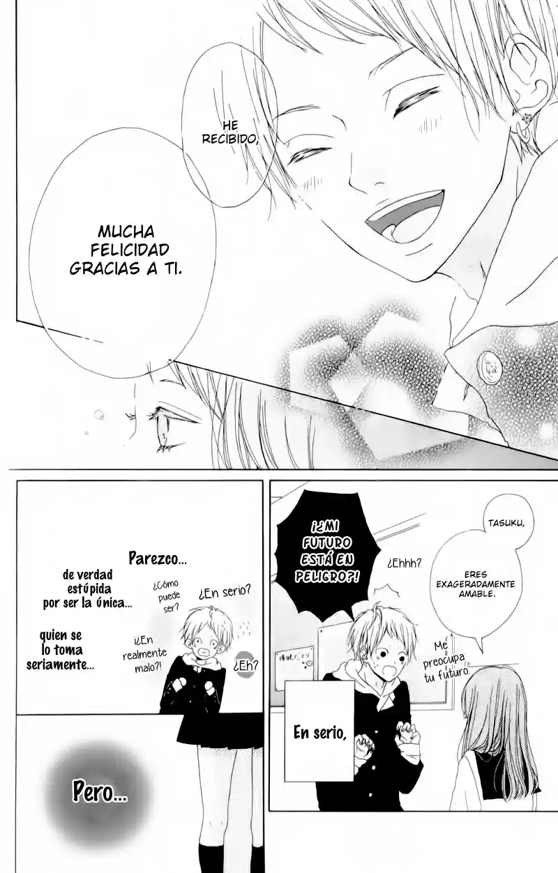 Mako To Aki-chan No Koigokoro - Capítulo 3 - Página 37 - LectorTMOo