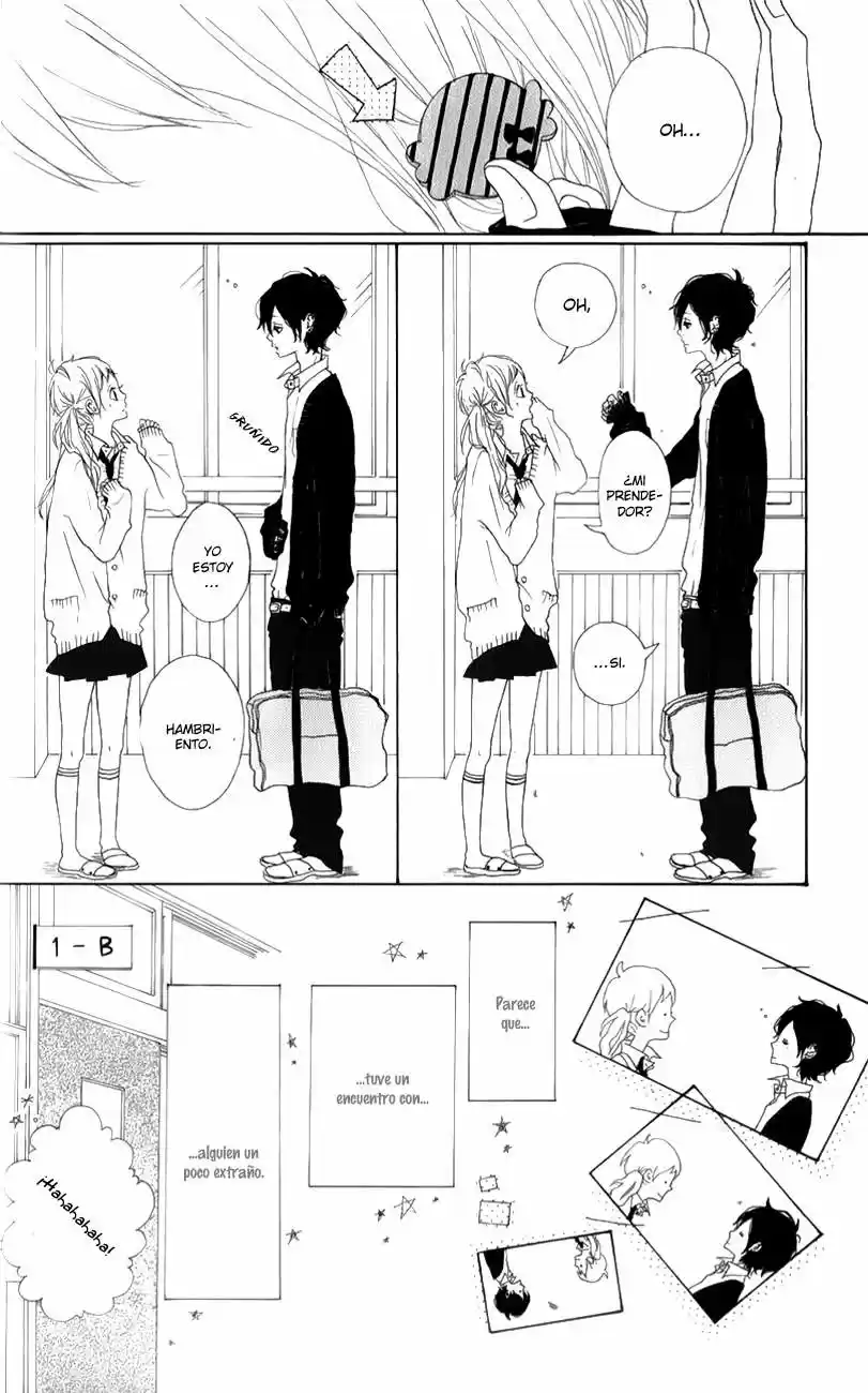 Mako To Aki-chan No Koigokoro - Capítulo 4 - Página 7 - LectorTMOo