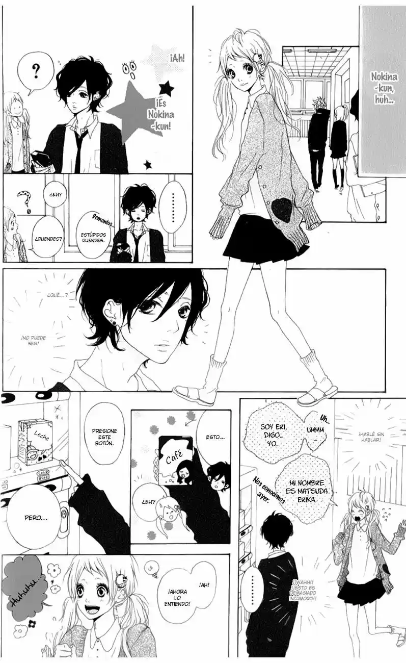 Mako To Aki-chan No Koigokoro - Capítulo 4 - Página 9 - LectorTMOo