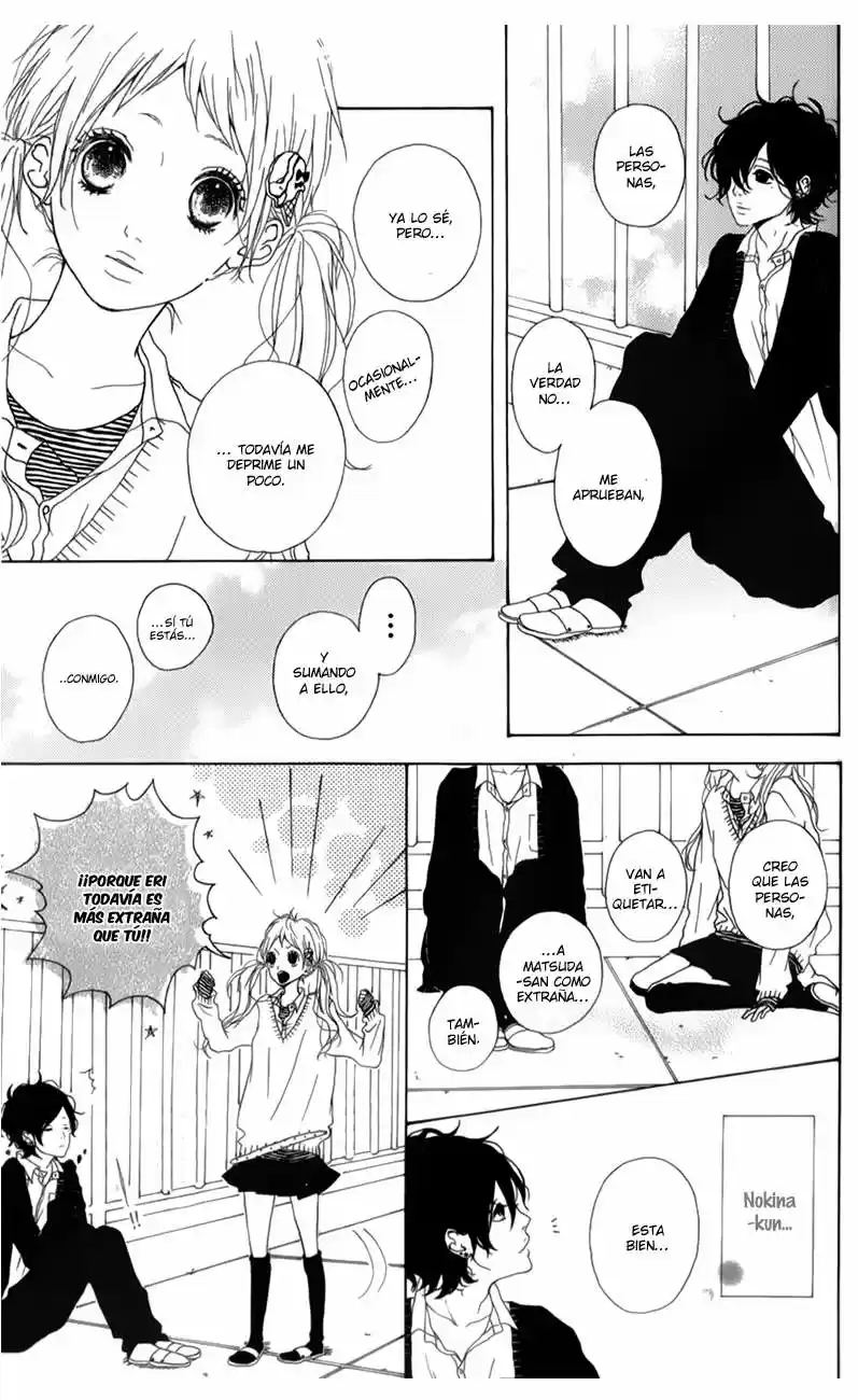 Mako To Aki-chan No Koigokoro - Capítulo 4 - Página 14 - LectorTMOo