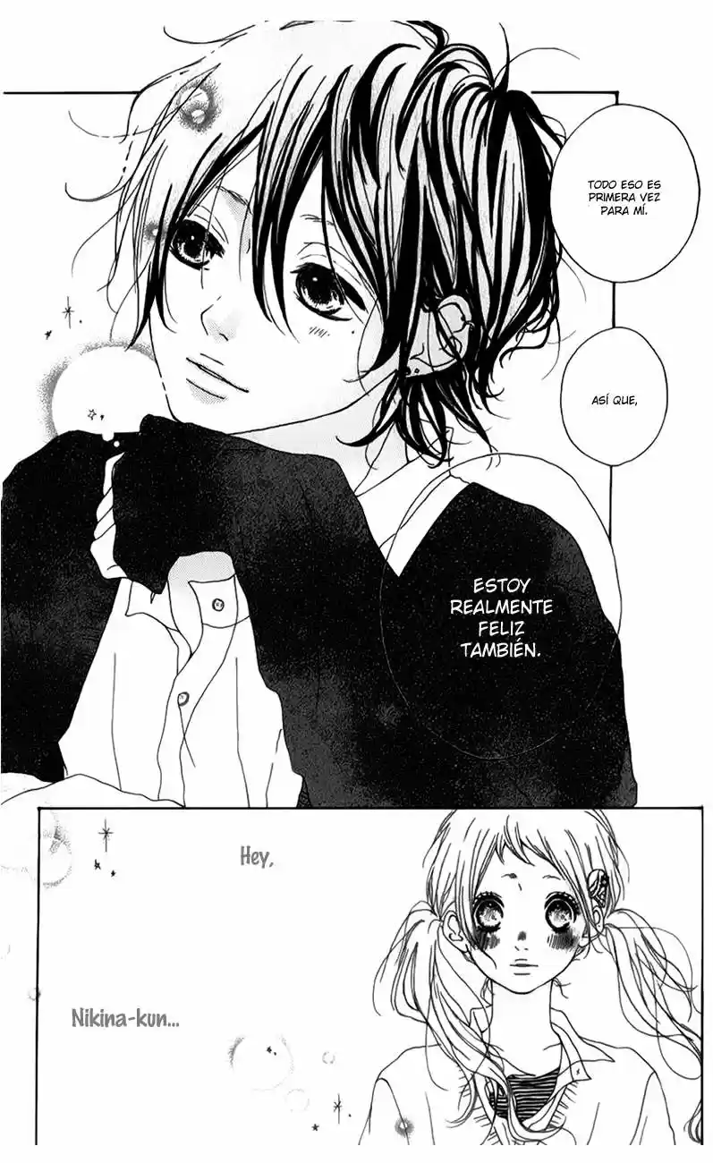 Mako To Aki-chan No Koigokoro - Capítulo 4 - Página 17 - LectorTMOo