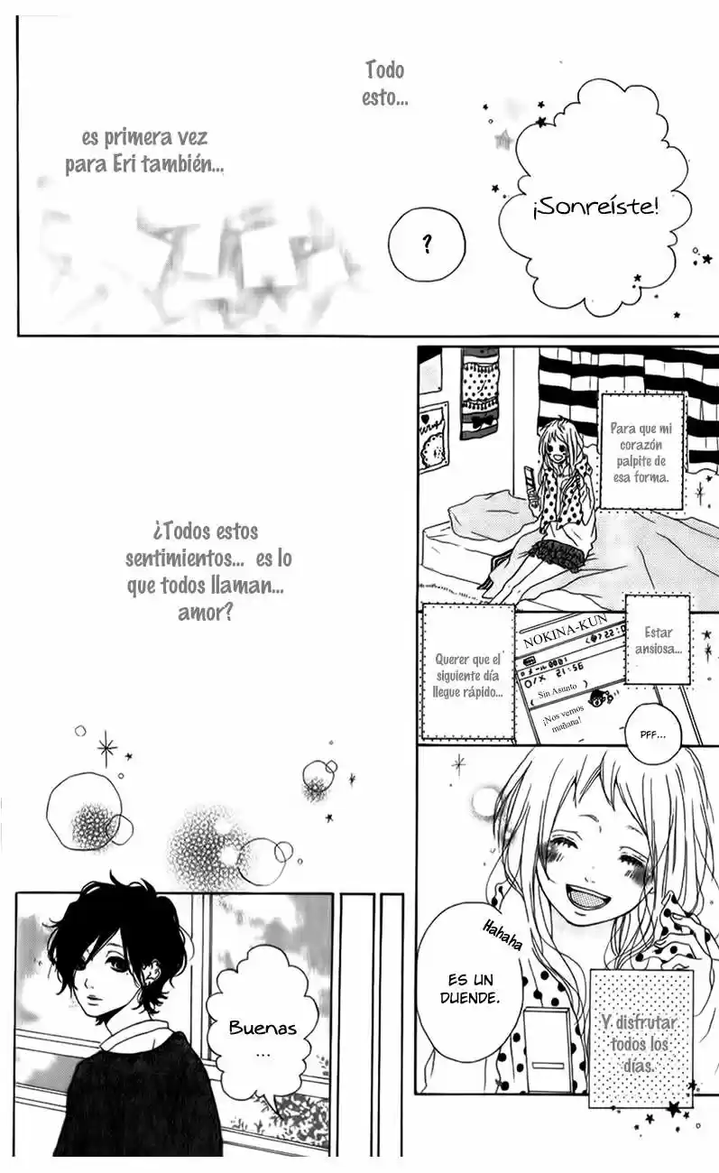 Mako To Aki-chan No Koigokoro - Capítulo 4 - Página 18 - LectorTMOo