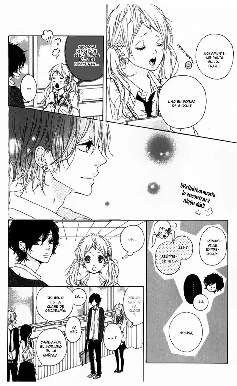 Mako To Aki-chan No Koigokoro - Capítulo 4 - Página 20 - LectorTMOo