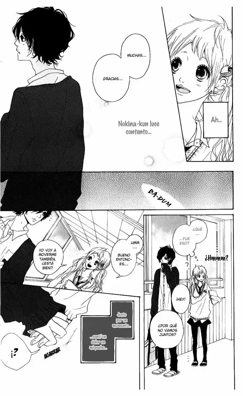 Mako To Aki-chan No Koigokoro - Capítulo 4 - Página 21 - LectorTMOo
