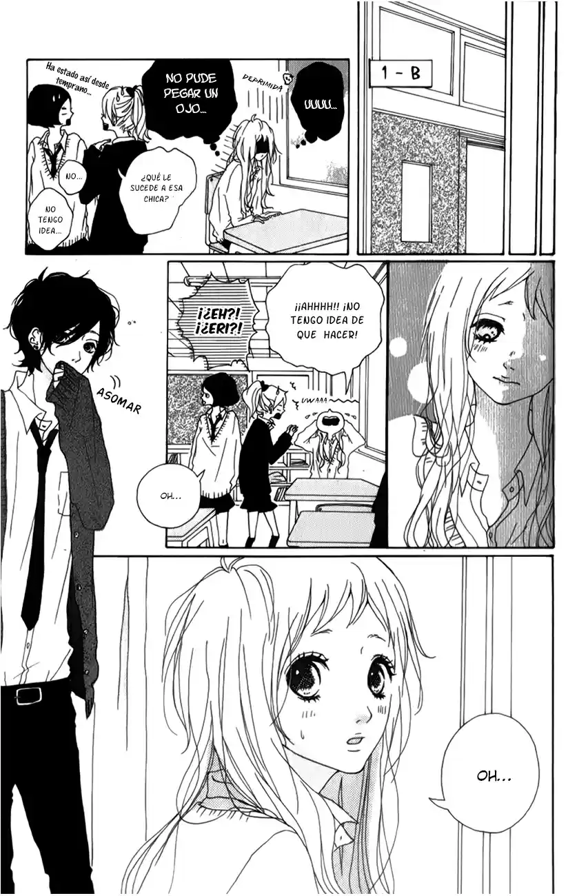 Mako To Aki-chan No Koigokoro - Capítulo 4 - Página 27 - LectorTMOo