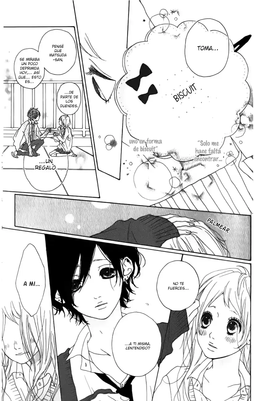 Mako To Aki-chan No Koigokoro - Capítulo 4 - Página 29 - LectorTMOo