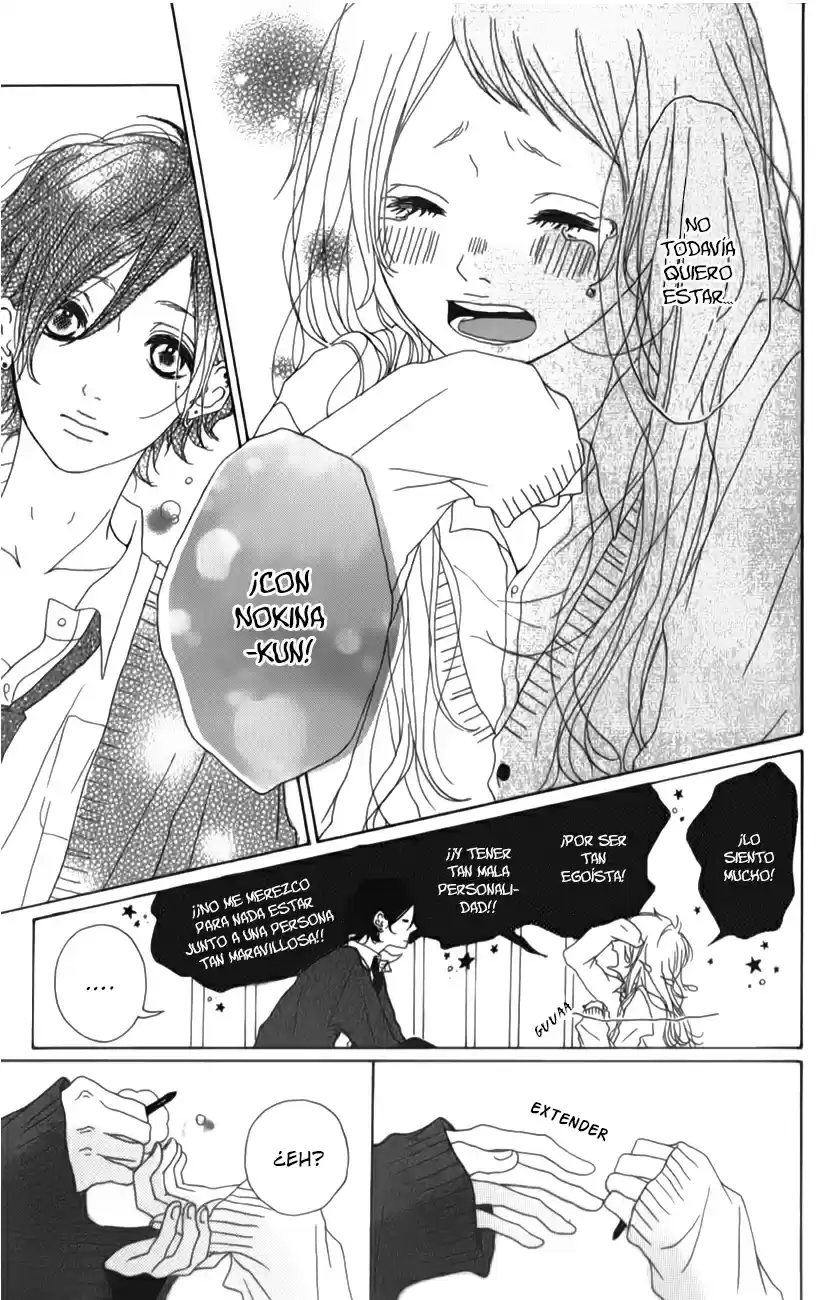 Mako To Aki-chan No Koigokoro - Capítulo 4 - Página 31 - LectorTMOo