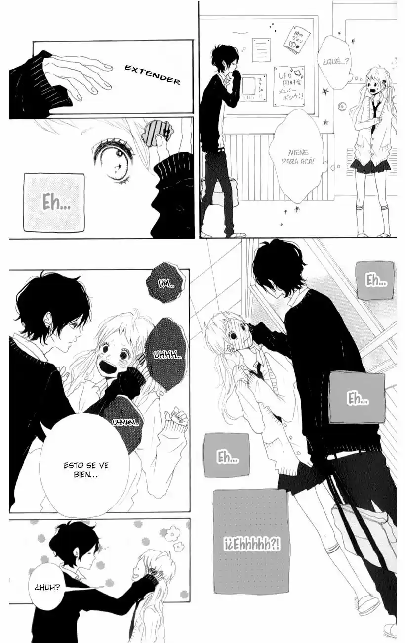 Mako To Aki-chan No Koigokoro - Capítulo 5 - Página 6 - LectorTMOo