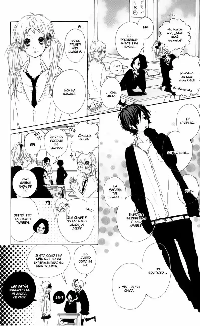 Mako To Aki-chan No Koigokoro - Capítulo 5 - Página 8 - LectorTMOo