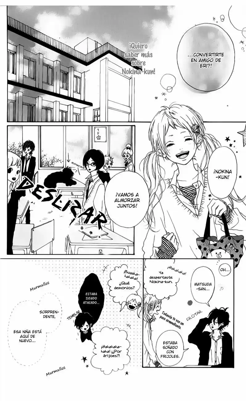 Mako To Aki-chan No Koigokoro - Capítulo 5 - Página 11 - LectorTMOo