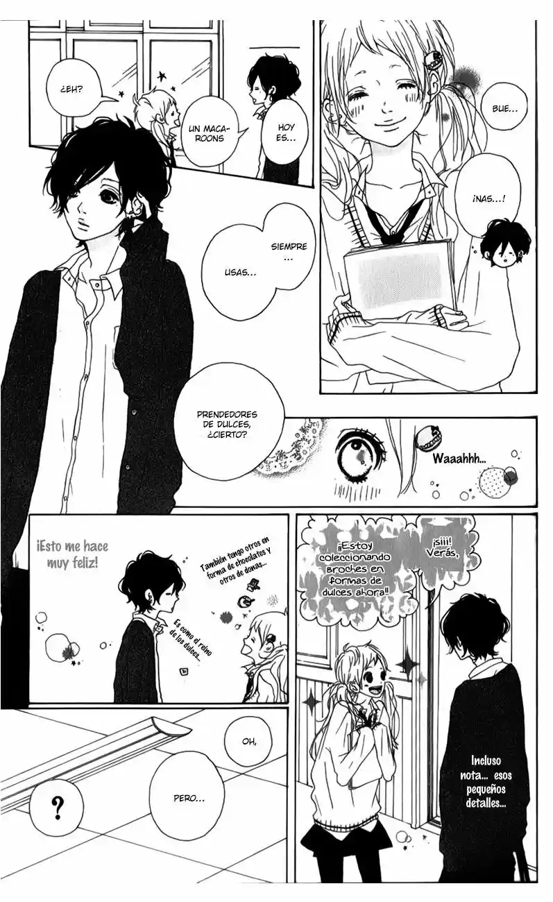 Mako To Aki-chan No Koigokoro - Capítulo 5 - Página 19 - LectorTMOo