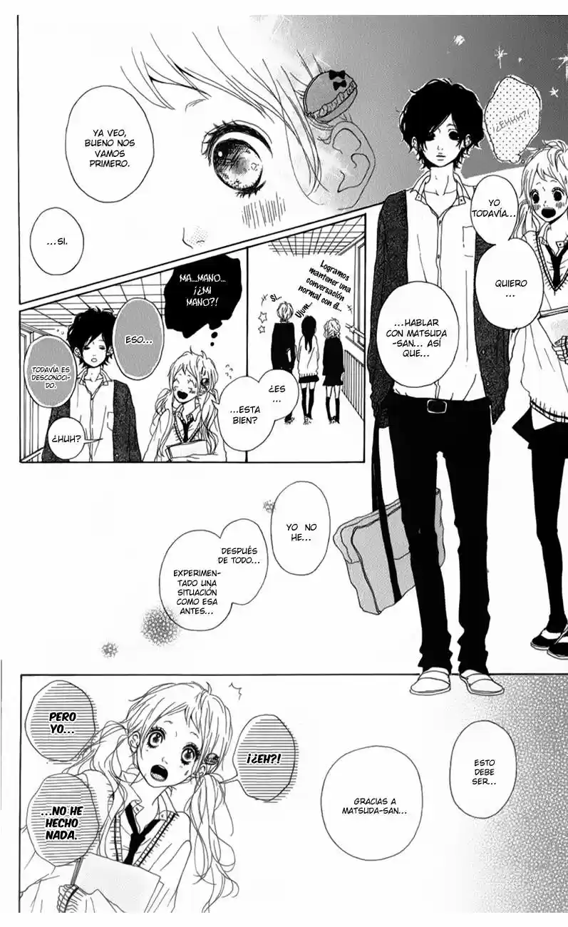 Mako To Aki-chan No Koigokoro - Capítulo 5 - Página 22 - LectorTMOo