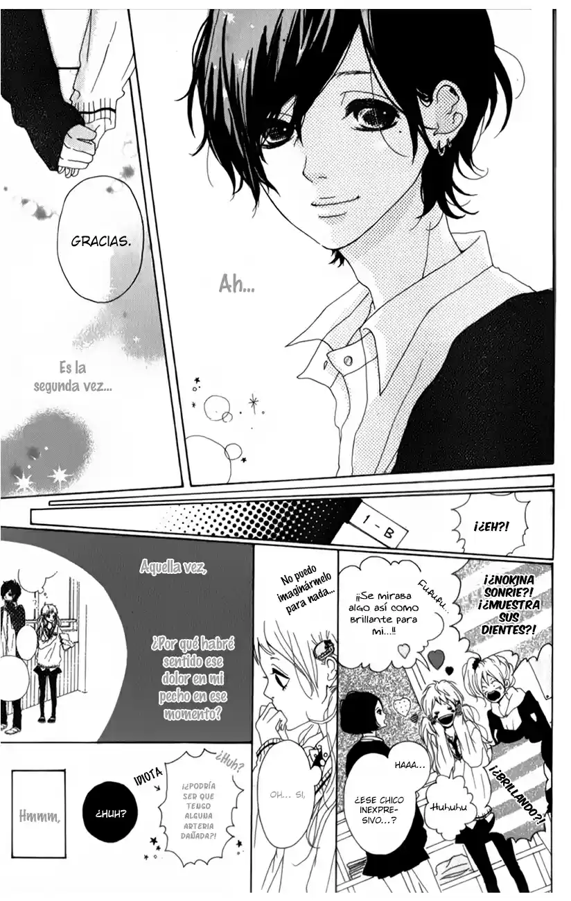 Mako To Aki-chan No Koigokoro - Capítulo 5 - Página 23 - LectorTMOo