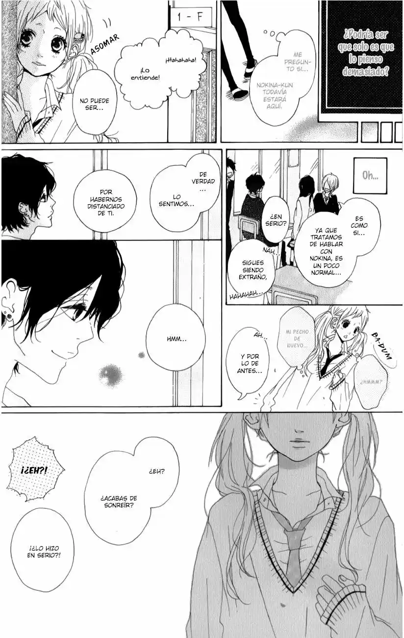 Mako To Aki-chan No Koigokoro - Capítulo 5 - Página 24 - LectorTMOo