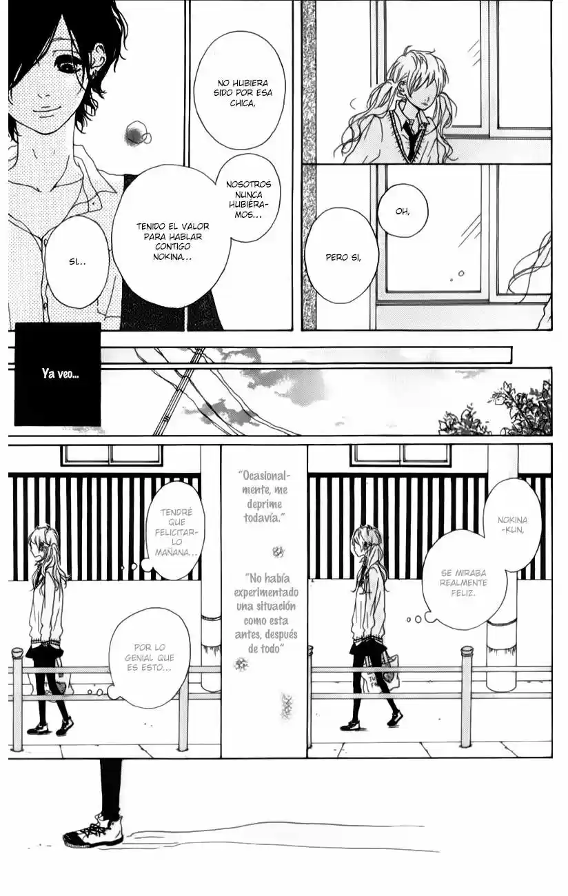 Mako To Aki-chan No Koigokoro - Capítulo 5 - Página 25 - LectorTMOo