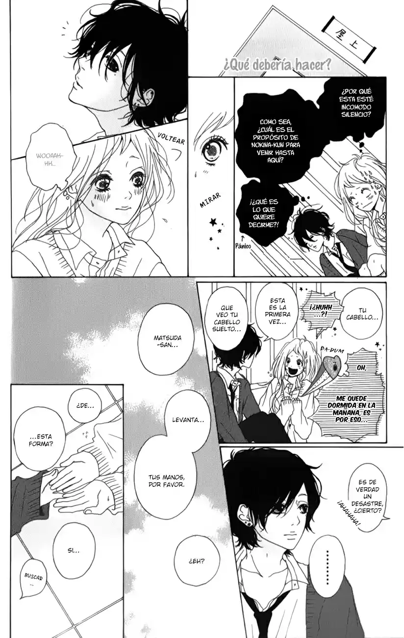 Mako To Aki-chan No Koigokoro - Capítulo 5 - Página 28 - LectorTMOo