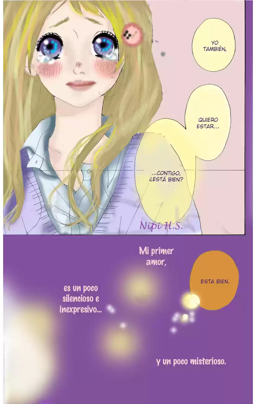 Mako To Aki-chan No Koigokoro - Capítulo 5 - Página 33 - LectorTMOo