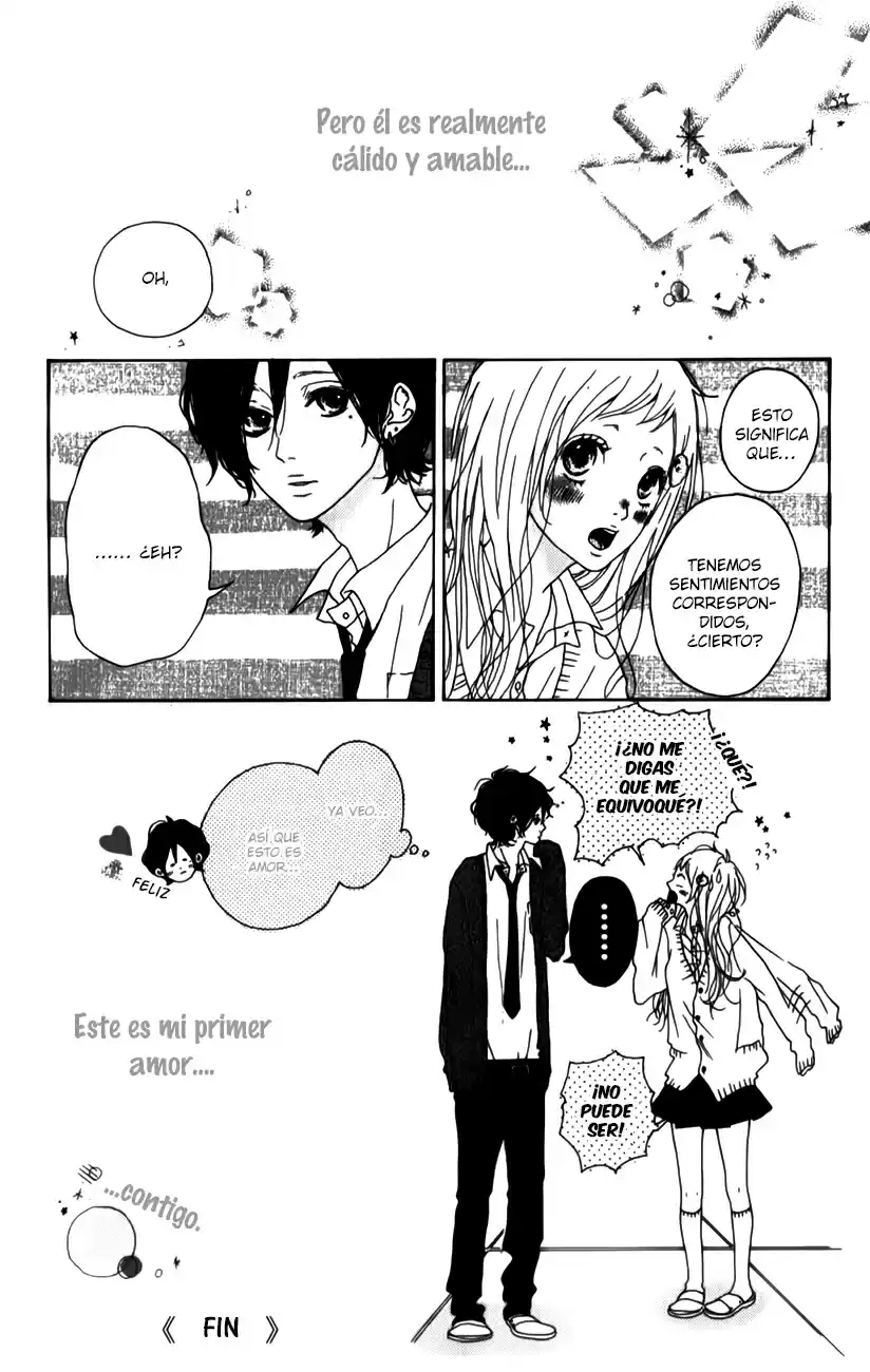 Mako To Aki-chan No Koigokoro - Capítulo 5 - Página 35 - LectorTMOo