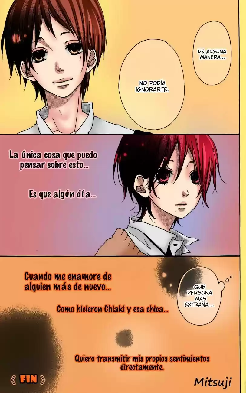 Mako To Aki-chan No Koigokoro - Capítulo 6.1 - Página 8 - LectorTMOo