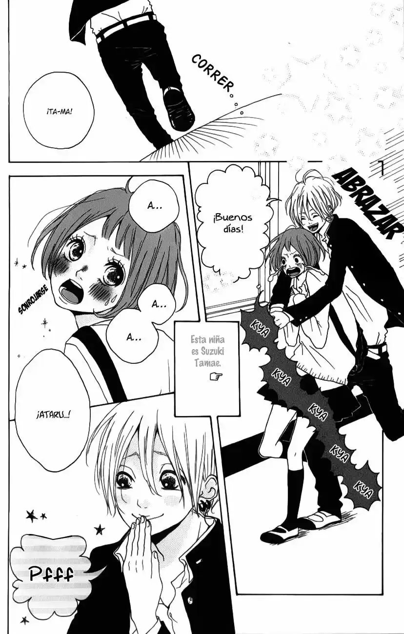 Mako To Aki-chan No Koigokoro - Capítulo 6 - Página 7 - LectorTMOo