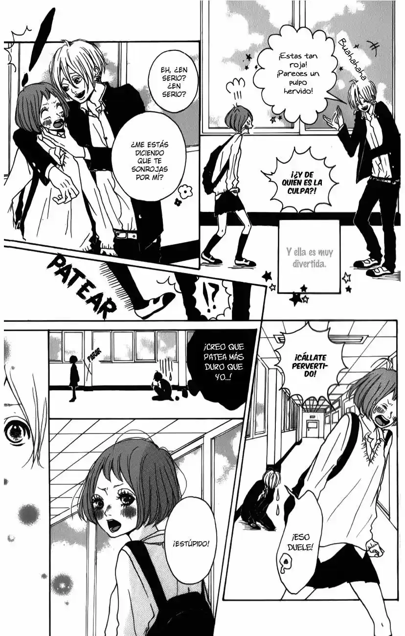 Mako To Aki-chan No Koigokoro - Capítulo 6 - Página 8 - LectorTMOo