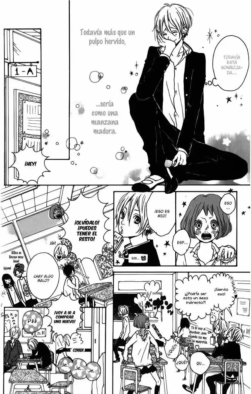 Mako To Aki-chan No Koigokoro - Capítulo 6 - Página 9 - LectorTMOo
