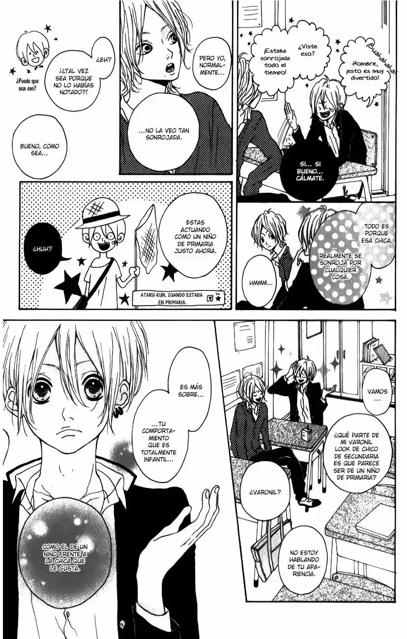 Mako To Aki-chan No Koigokoro - Capítulo 6 - Página 10 - LectorTMOo