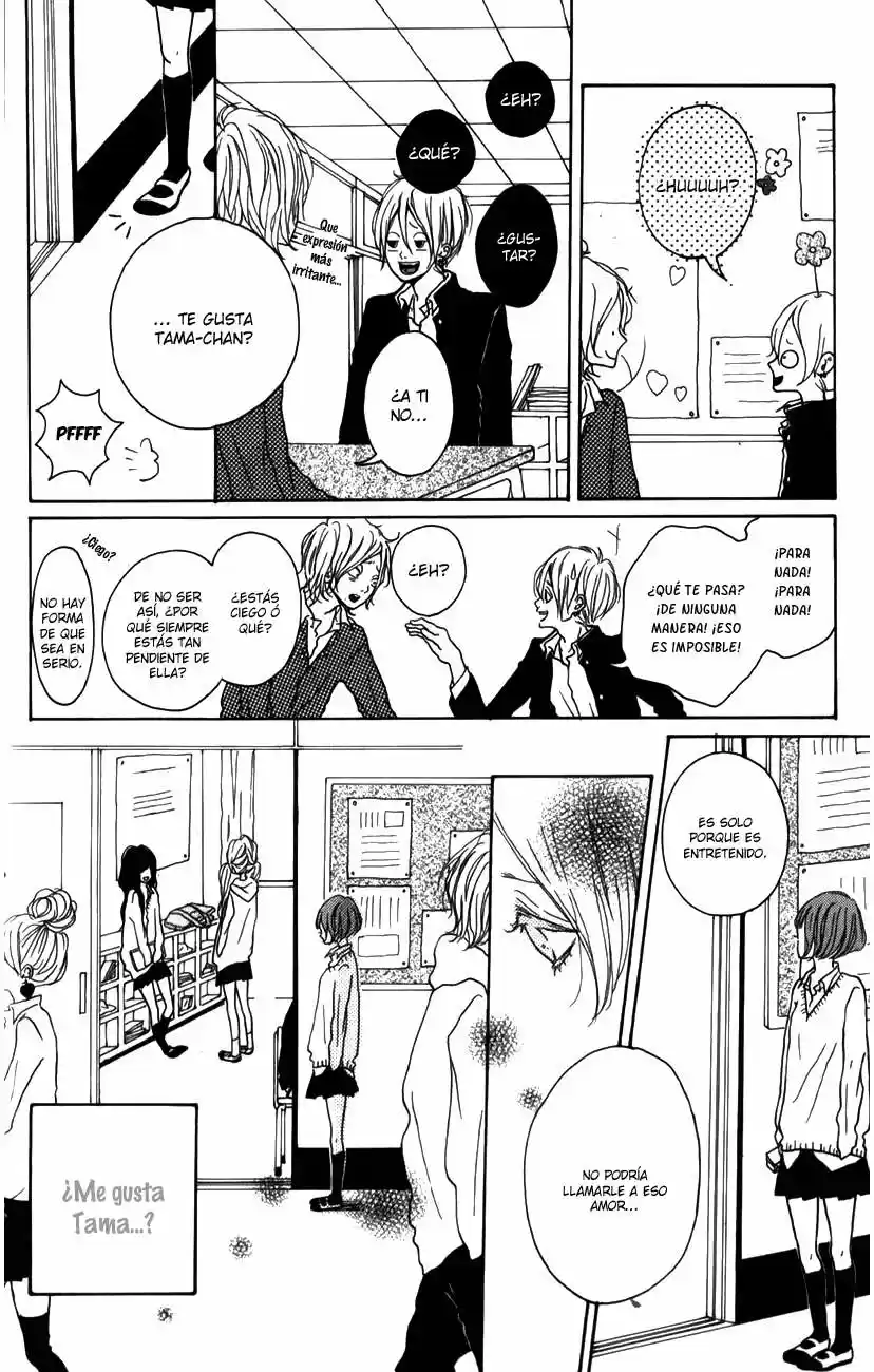 Mako To Aki-chan No Koigokoro - Capítulo 6 - Página 11 - LectorTMOo