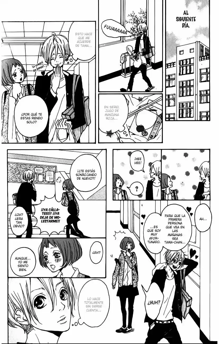 Mako To Aki-chan No Koigokoro - Capítulo 6 - Página 13 - LectorTMOo
