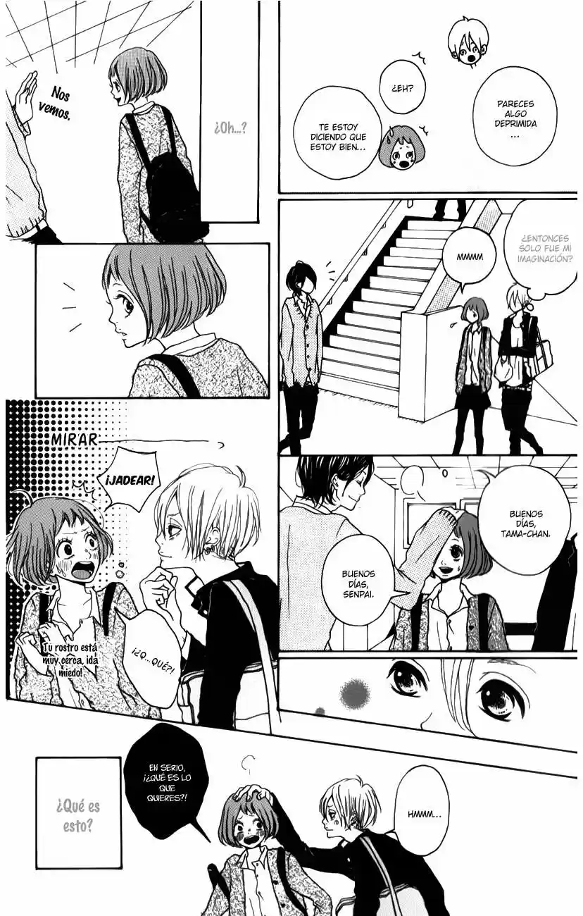 Mako To Aki-chan No Koigokoro - Capítulo 6 - Página 14 - LectorTMOo