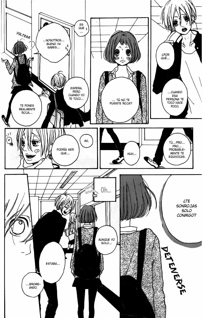 Mako To Aki-chan No Koigokoro - Capítulo 6 - Página 15 - LectorTMOo