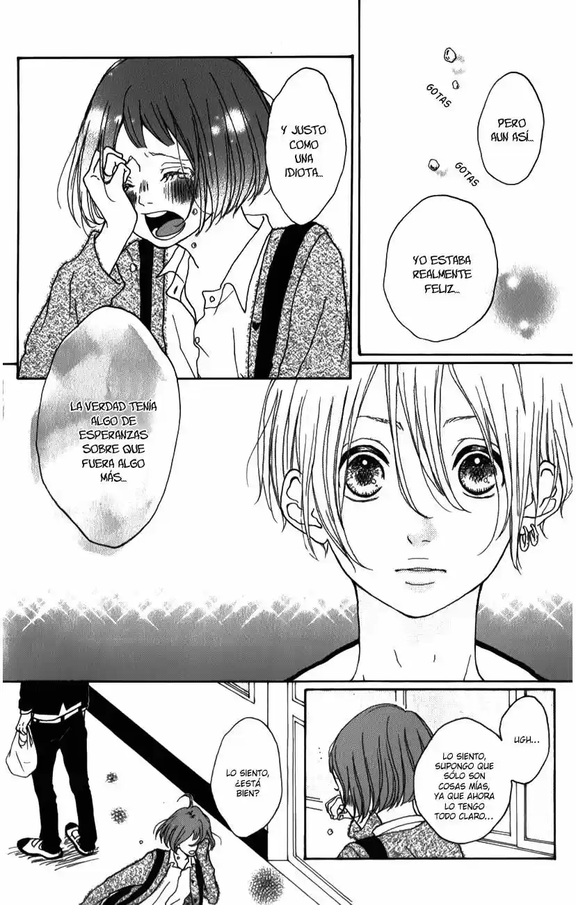 Mako To Aki-chan No Koigokoro - Capítulo 6 - Página 17 - LectorTMOo
