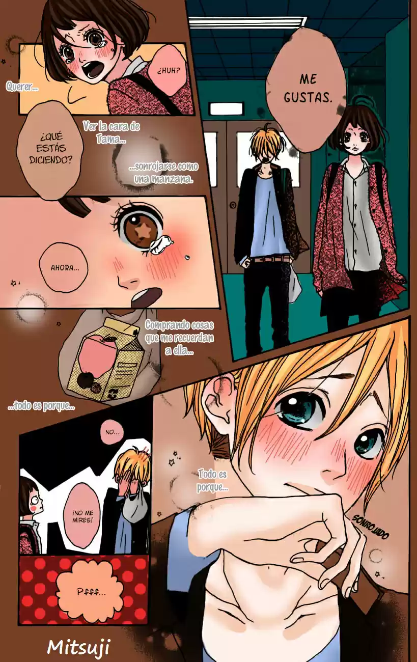 Mako To Aki-chan No Koigokoro - Capítulo 6 - Página 20 - LectorTMOo