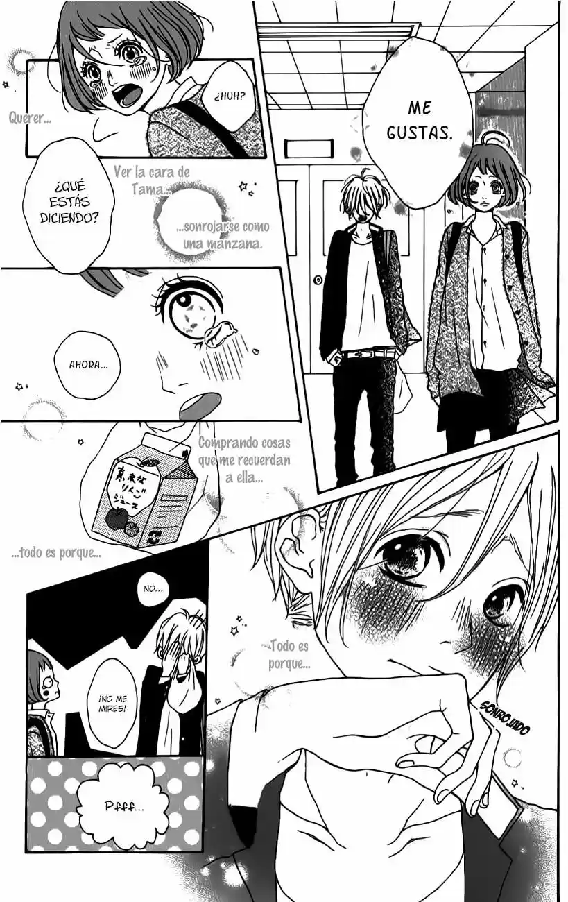 Mako To Aki-chan No Koigokoro - Capítulo 6 - Página 21 - LectorTMOo