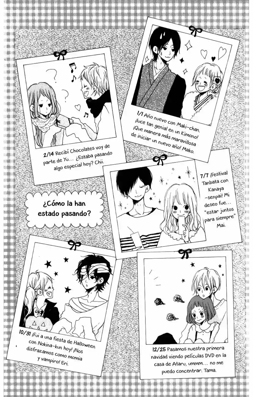 Mako To Aki-chan No Koigokoro - Capítulo 6 - Página 23 - LectorTMOo