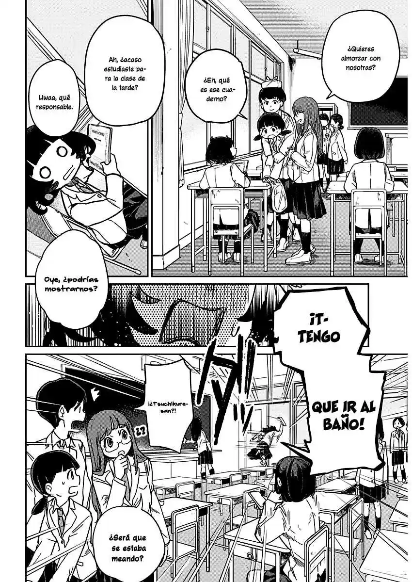 Maku Musubi - Capítulo 1 - Página 19 - LectorTMOo