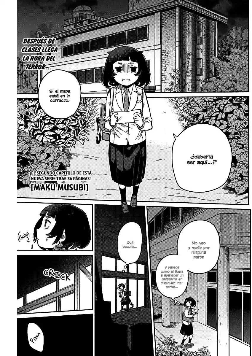 Maku Musubi - Capítulo 2 - Página 4 - LectorTMOo