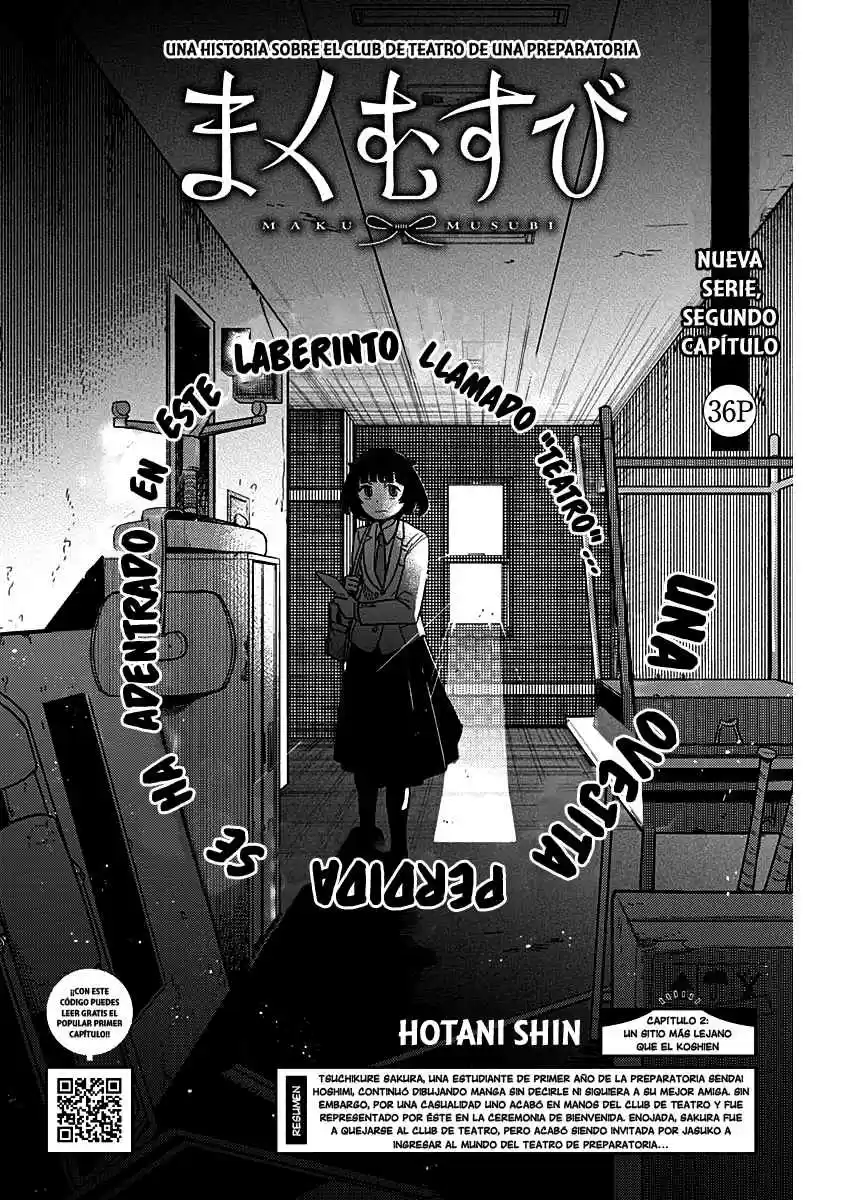 Maku Musubi - Capítulo 2 - Página 5 - LectorTMOo